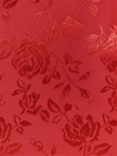 Red J5 Eversong Brocade Fabric